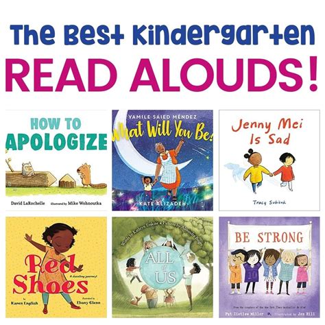 These Kindergarten Read Alouds Will Wow Kids Happily Ever Elephants