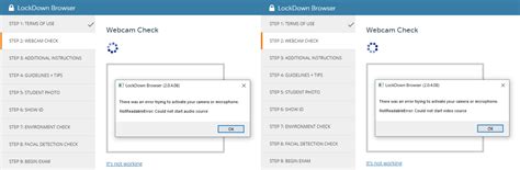 It prevents you from printing, copying, going to another url, or accessing other applications during an assessment. Webcam Check - Spinning Wheel