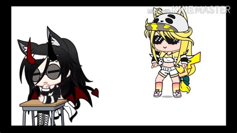 Maybe you would like to learn more about one of these? WORK meme ||Gacha club|| - YouTube