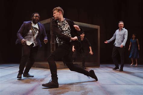 Review Romeo And Juliet Theatre Royal Norwich