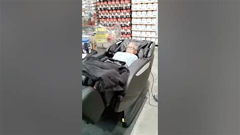 Grandma Getting Massage Therapy Youtube