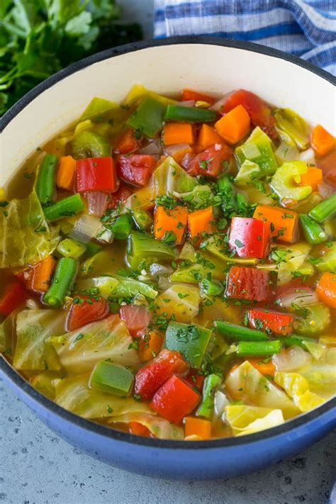 Homemade Cabbage Soup Calories Cabbage Soup Simple Vegan Blog Add