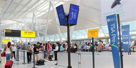 Real Time Queue Measurement System Goes Live In Jfk T4