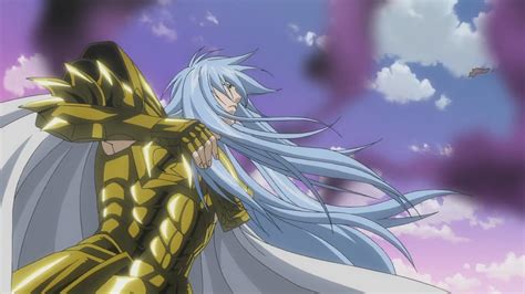 Pisces Albafica Saint Seiya The Lost Canvas Foto 41656187 Fanpop