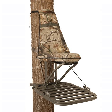 Summit Rsx Eagle Hang On Treestand