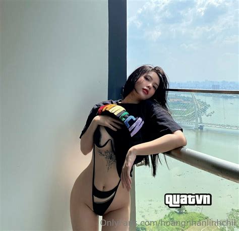 Hoàng Nhân Linh Chi hoangnhanlinhchii Nude Leaked OnlyFans Photo