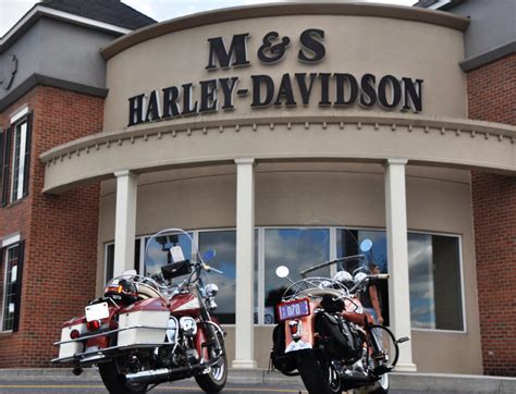 4,922 likes · 341 talking about this · 6,396 were here. M & S Harley-Davidson in Chambersburg, PA