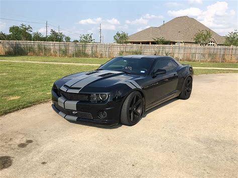 5th Gen Black 2012 Chevrolet Camaro 2ss Rs 1000 Hp For Sale