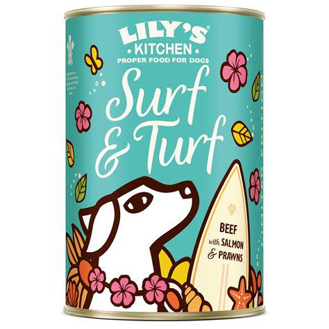 lily s kitchen launches limited edition surf and turf recipe companion life