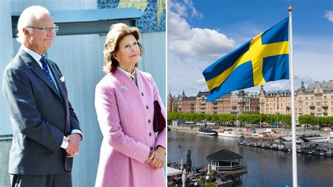 Nytt Förslag Ta Bort Flaggdagar För Kungliga Namnsdagar Nyheter