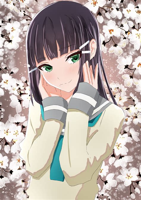 Kurosawa Dia Dia Kurosawa Love Live Sunshine Image By Alumina