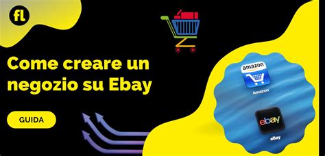 Come Creare Un Negozio Su Ebay