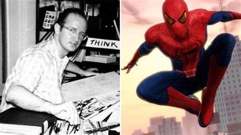 Steve Ditko Dead At 90 Co Creator Of Spider Man And Doctor Strange Found In His New York