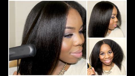 Below, we'll go over what people with curly hair need to do before, during, and after the straightening process to achieve smooth, glossy, straight hair. Haircuts For Curly Hair That Can Be Straightened - Wavy ...