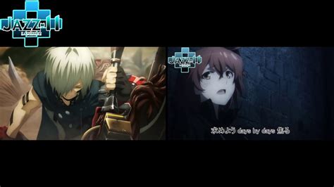 Mad Fategrand Order X God Eater Iii Opening Comparison Stereo