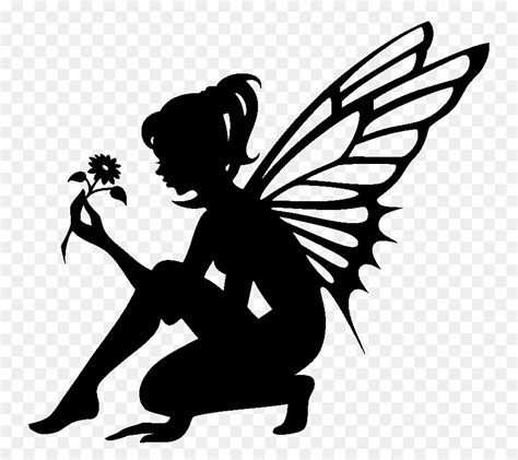 Free Free 270 Silhouette Fairy Godmother Svg SVG PNG EPS DXF File