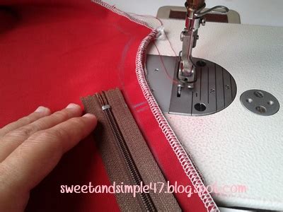 Kali ni azie buat pola seluar baju melayu. SWEET AND SIMPLE: Cara pasang zip seluar baju melayu