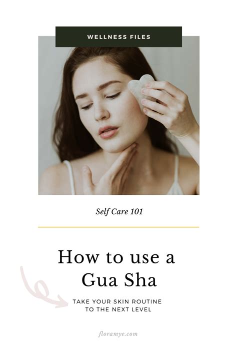 After gua sha scraping, you can drink a cup of hot water to replenish the body's water consumption in time, and it can also promote metabolism and most if our jade gua sha tools are used in the beauty industry. What is a Gua Sha and How Do I Use One? | Floramye | Gua ...