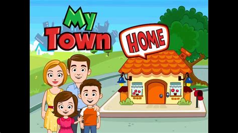 My Town Home Promo Clip Youtube