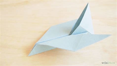 3 Ways To Make An Origami Airplane Wikihow