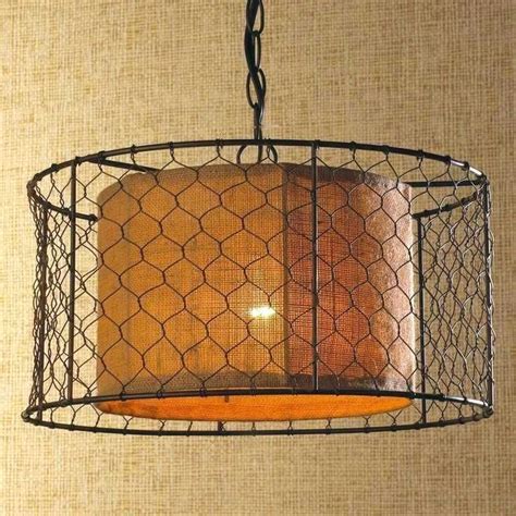 Stunning Chicken Wire Chandelier Ideas In 2020 With Images