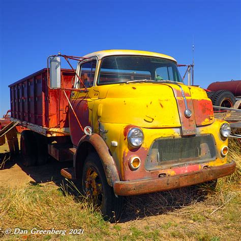1954 56 Dodge Cabover Truck Photo Dan Greenberg Photos At