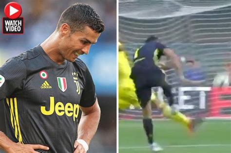 Cristiano Ronaldo Slammed After Goalless Juventus Debut ‘against Us He
