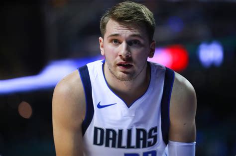 He is putting up amazing numbers that match up with some. Dallas Mavericks: Luka Doncic out Wednesday but recovering ...