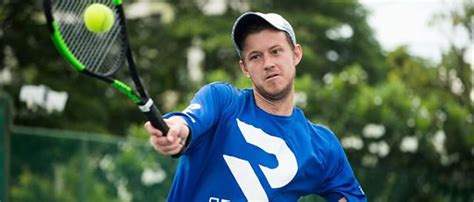 Alex Hunt Il Primo Tennista Disabile A Entrare Nella Classifica Atp
