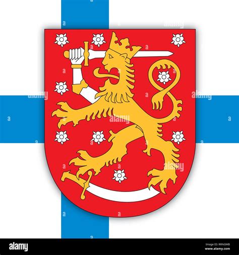 Finland Symbol Lion Hi Res Stock Photography And Images Alamy
