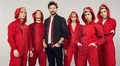 Money Heist Season 5 Vol 1 Release Date Cast Trailer And Spoilers The Global Coverage
