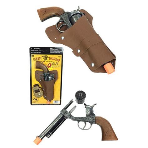 Big Tex Cowboy Collection Replica Cap Gun