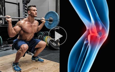 Do your knees hurt when squatting? Are Your Knees Giving You Problems When Squatting? Watch This!