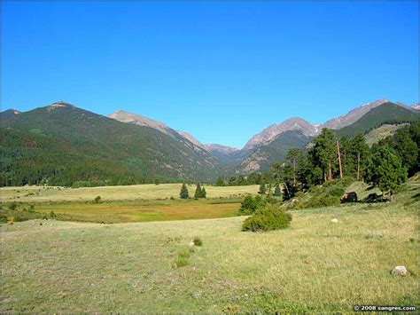 Rocky Mountain National Park Photo Gallery