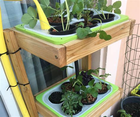 Indoor gardening ikea krydda vaxer series ikea indoor garden. Easy Hydroponic Garden - IKEA Way | Hydroponic growing ...