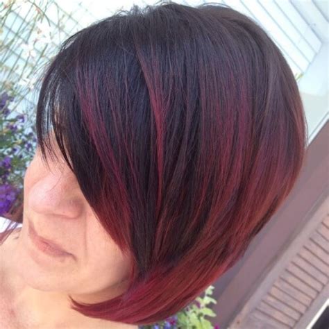 50 Fiery Red Ombre Hair Ideas Women Hairstyles