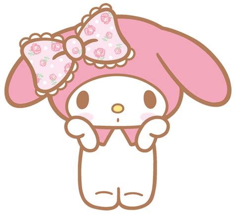 My Melody Png Clipart Png All Png All