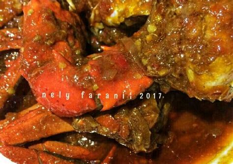 Masak lebih supaya tidak jadi rebutan. Resep Kepiting saus tiram / asam manis pedas oleh Nely Farani - Cookpad