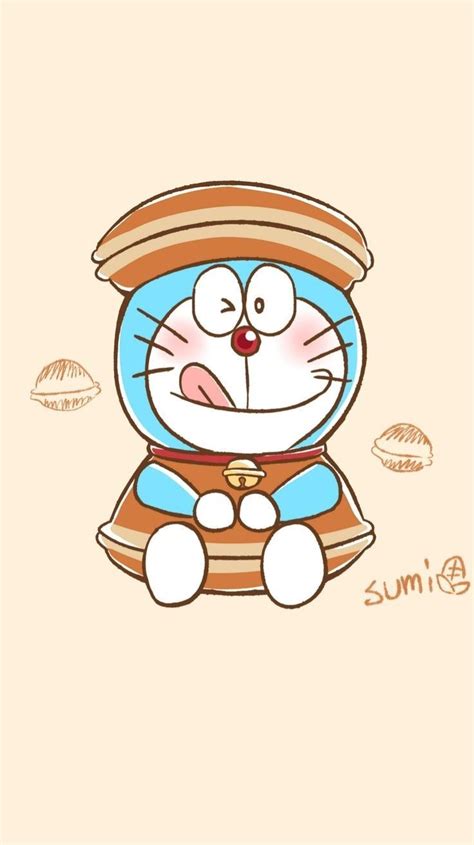 Doraemon 캐릭터배경화면 도라에몽 아이폰배경화면 고화질 วอลเปเปอร์การ์ตูนน่ารัก การ์ตูน