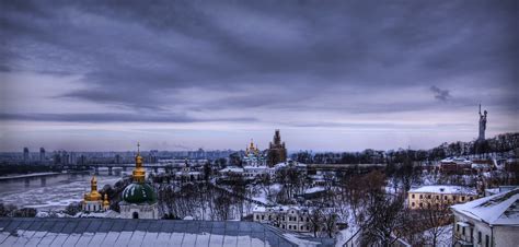 Deep Winter in Kiev | Thanks for all the continued comments!… | Flickr