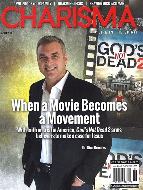 Charisma Magazine Empowering Believers For Life In The Spirit
