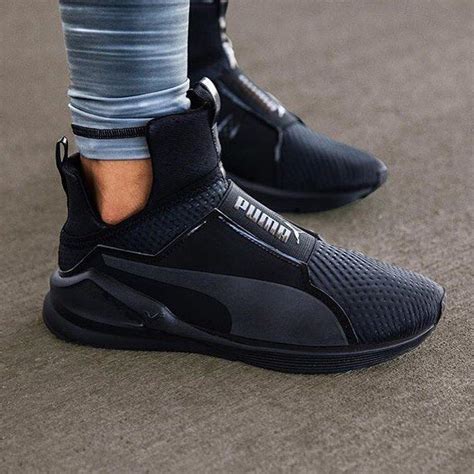 Get a behind the scenes look at all. Puma Schuhe Damen Fierce ile