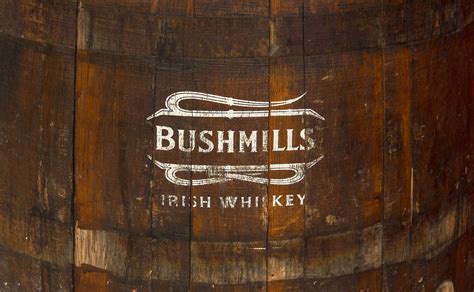 Bushmills Whiskey Logo Wagrati