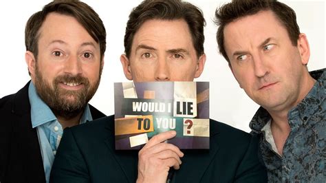 Adam and barbara are a normal couple.who happen to be dead. Watch Would I Lie To You? - Season 9 (2015) Online Free On ...