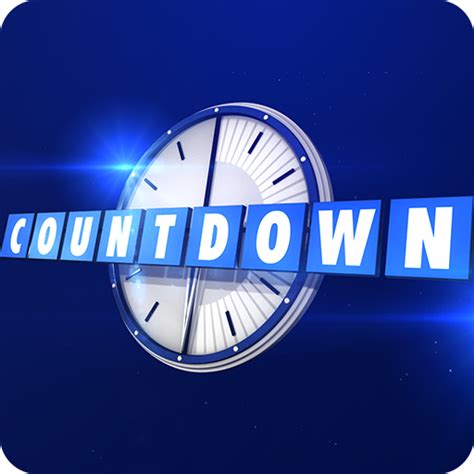 Countdown The Official Tv Show App Uk Appstore For Android