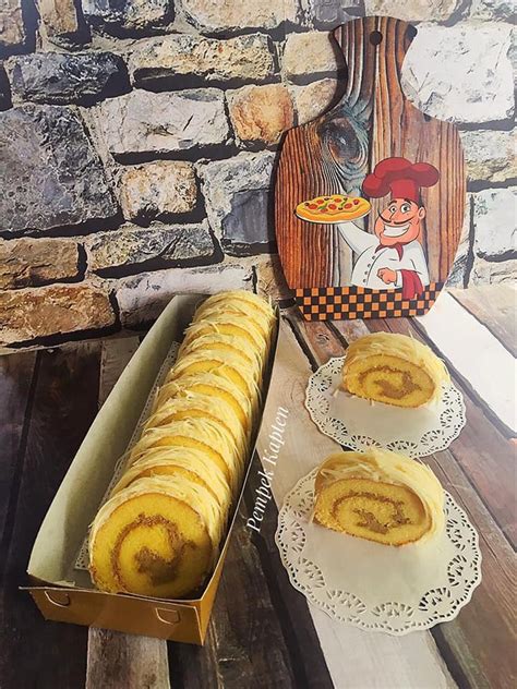 Savesave bolu gulung ala meranti for later. Bolu Gulung Strawberry Meranti - Pempek Kapten