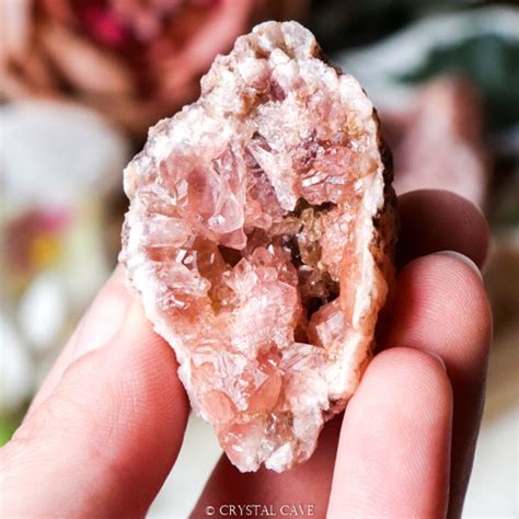 Raw Pink Amethyst Cluster S Rough Natural Stone Lump Etsy