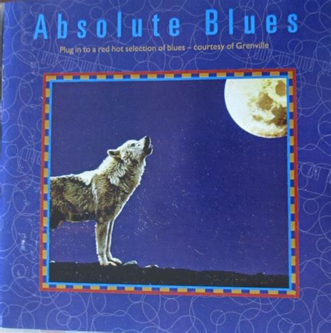 Absolute Blues 2 1999 Cd Discogs