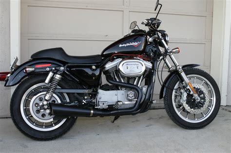 1998 Harley Davidson 1200 Sportster Sport Motozombdrivecom