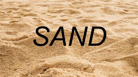 Sand Review Youtube